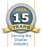 For Over 15 Years SwingFrame has been Designing and Manufacturing Poster Frames, Display Cases and Sign Fixtures