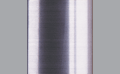 e Tier Floor Stand Sign Holder - Polished Chrome