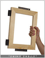 Wall Mounted Frames