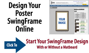 Poster SwingFrames