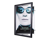 Metal Movie Wall Poster Frame