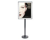 Classic SwingStand Poster Sign Holder Floor Stand