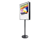 2-Sided Classic SwingStand Sign Holder