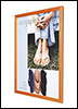 Slide In Poster Frame