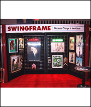 Outdoor Letter Board Display Cases