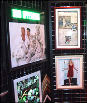 Metal Poster Frames