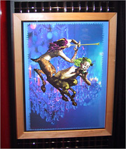 Metal Poster Display Frame