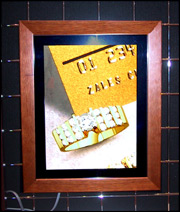 Cork Board Displays