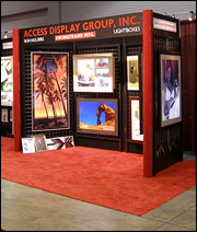 Outdoor Displays