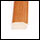 Honey Maple-SwingFrame Edge-Lit T-4 Lightbox - Wood 353 with Matboard Frame Finish